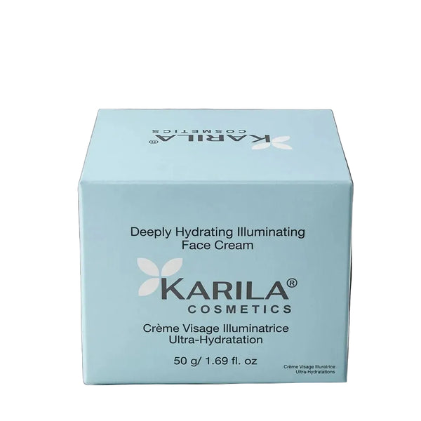 Crème Visage Nakia Hydratante – Éclat & Régénération