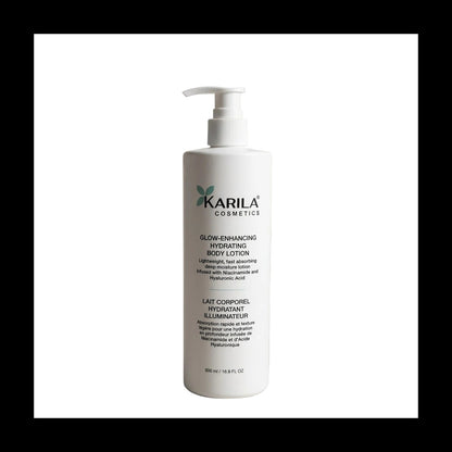 Lait Corporel Hydratant Illuminateur