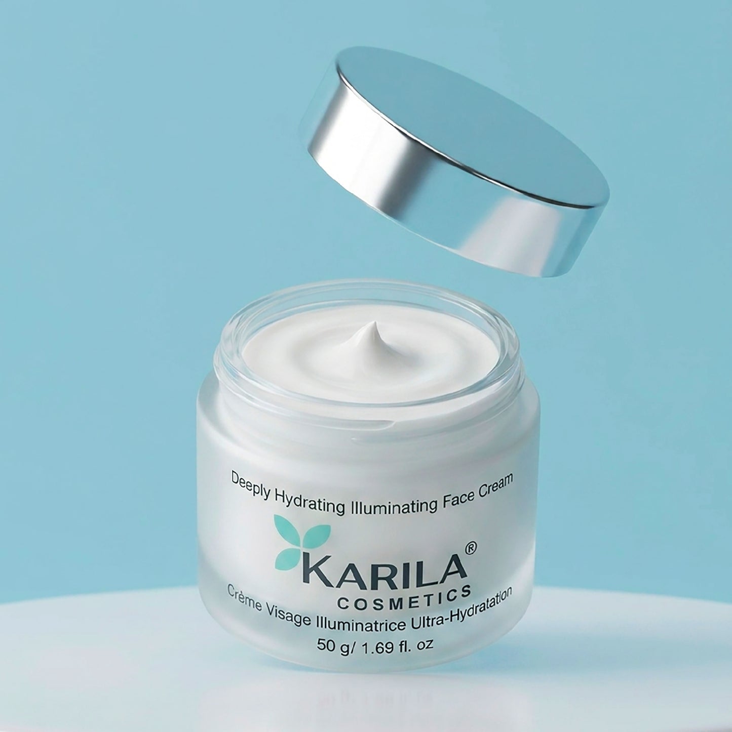 Nakia Hydrating Face Cream – Radiance & Regeneration