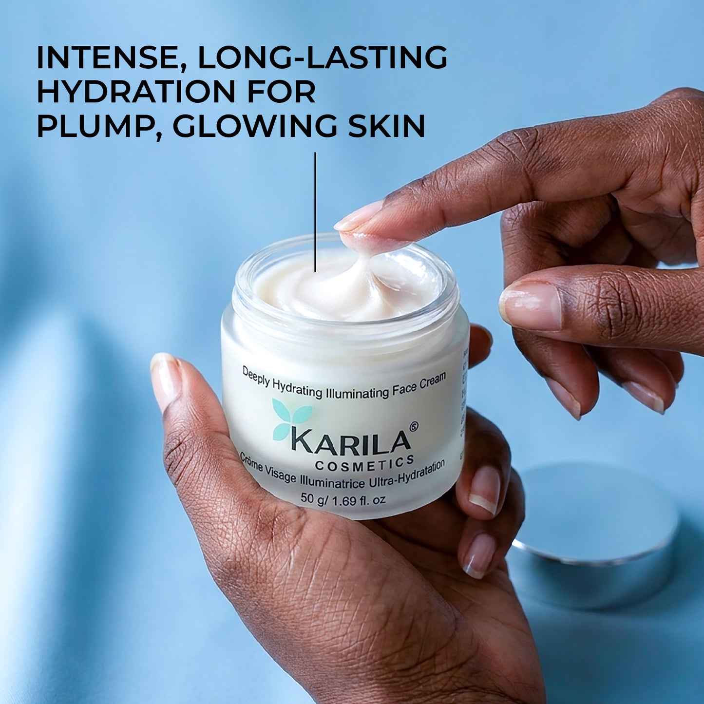 Nakia Hydrating Face Cream – Radiance & Regeneration